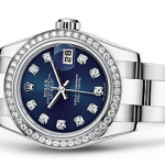 Shiny Rolex Lady-Datejust Replica Watches