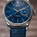 Elegant White Gold Rolex Cellini Date Replica Watches