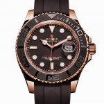 Rolex Yacht-Master Copy Swiss Watches With Black Dials For Sale