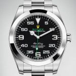 Rolex Air-King Replica Swiss Watches With Black Dials At Low Price