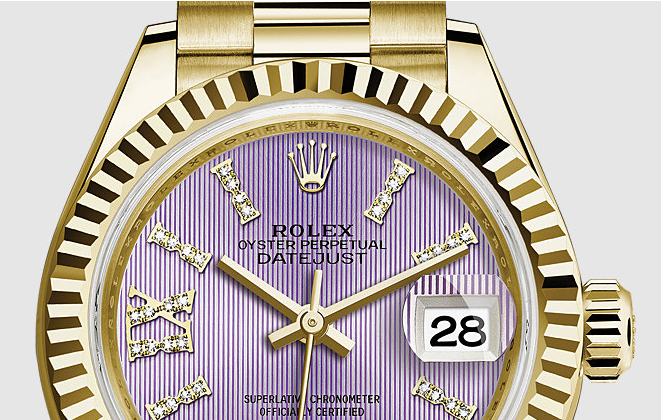 Rolex-Lady-Datejust-Lilac-Dials-Copy