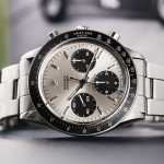 A Story Between Rolex Cosmograph Daytona Replica Watches With Silver Dials And Sir Jackie Stewart