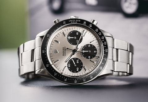 A Story Between Rolex Cosmograph Daytona Replica Watches With Silver Dials And Sir Jackie Stewart