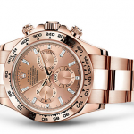 Everose Gold Rolex Cosmograph Daytona 116505 Fake Watches Discounted For Valentine