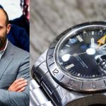 Worth Collecting Orange 24-Hour Hands Fake Rolex Explorer II Watches Selected By Jason Statham