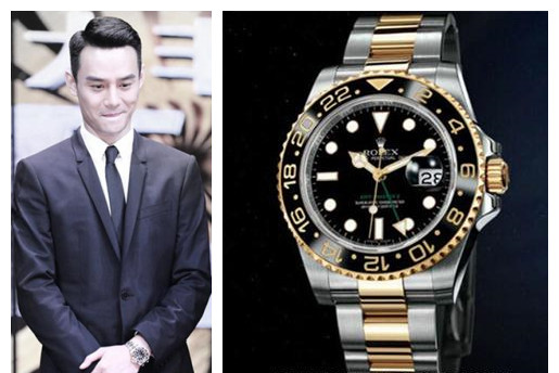 Why Do Famous Chinese Stars All Like Rolex Replica Watches?