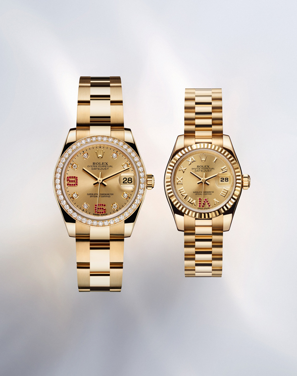 A Recommendation Of The Precious And Luxurious Replica Rolex Watches For Women