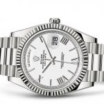 A Pure And Virginal Love – White Replica Rolex Watches