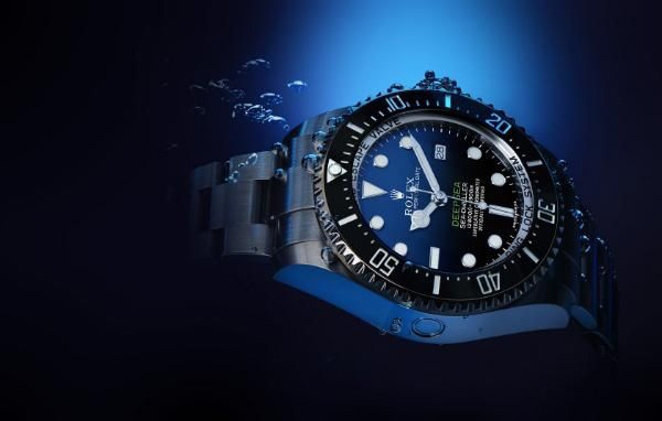 The Best Diver Watch – Wonderful Replica Rolex Deepsea Watches