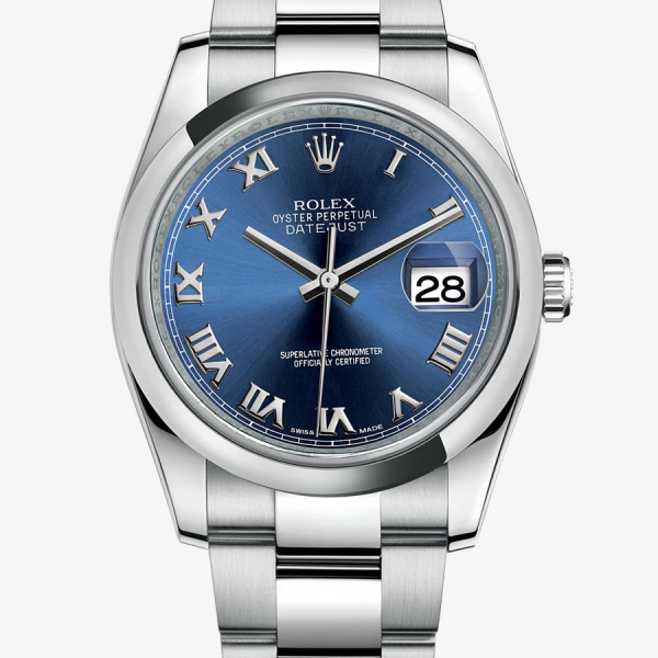 Concise And Elegant Replica Rolex Datejust 116200 Watches Review