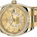 Delicate Replica Rolex Sky-Dweller With Luxurious Design Style