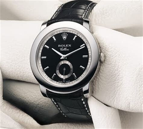 High-quality Rolex Cellini 5241/6 Replica Watches With Elegant And Concise Appearance