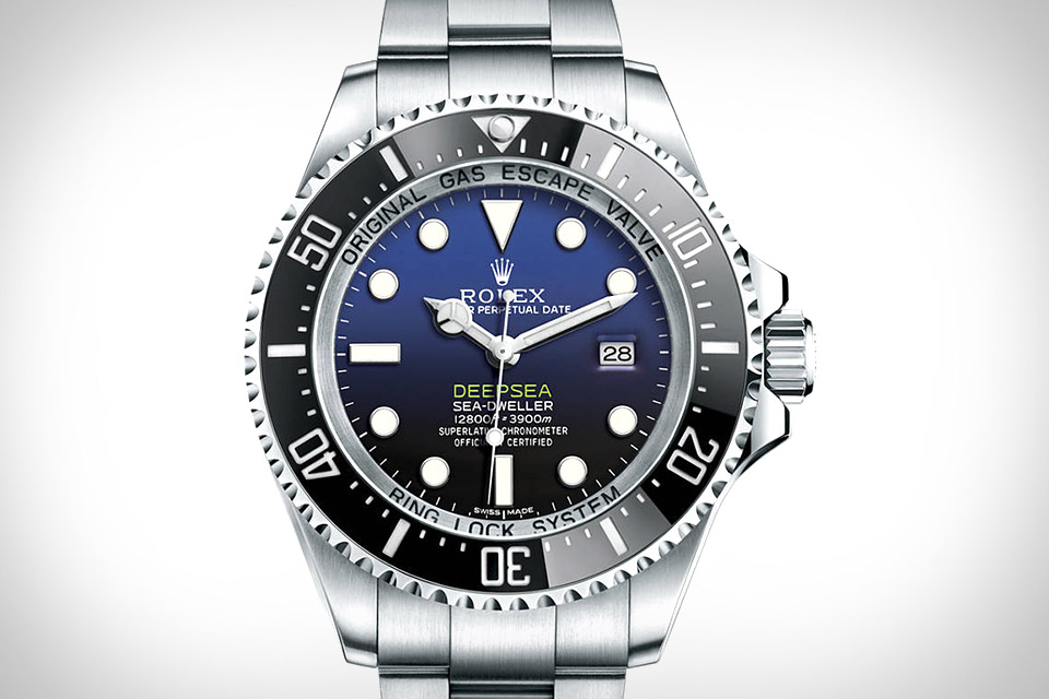 Reliable Replica Rolex Watches Directly Show The Outstanding Watchmaking Technology