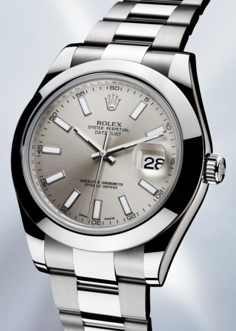 Concise But Elegant Replica Rolex Datejust II Watches With Reliable Performance