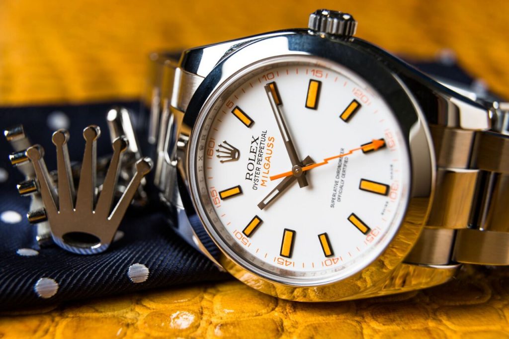 Take A Close Look At These Replica Rolex Milgauss Watches