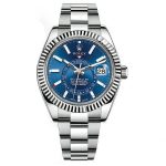 Sports Rolex Sky-Dweller Replica Watches For Fans