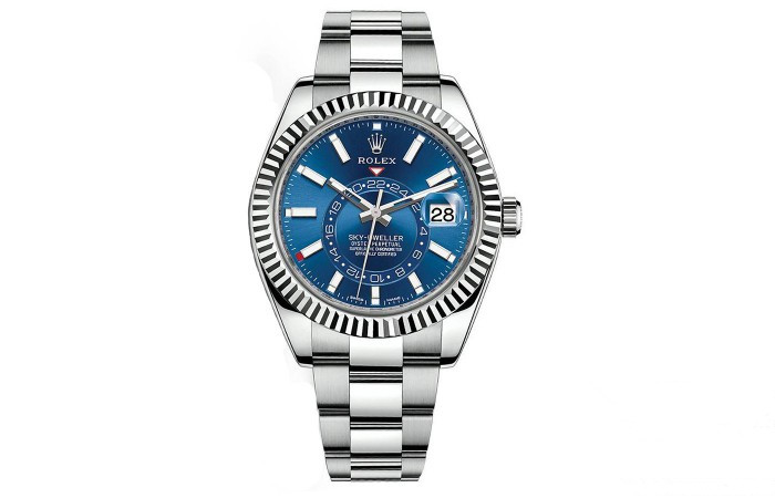 Sports Rolex Sky-Dweller Replica Watches For Fans