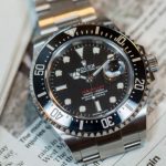 The Features Of New Rolex Sea-Dweller Replica Watches With Black Ceramic Bezels