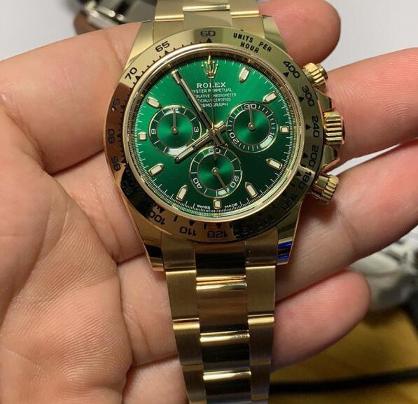 There Eye-Catching Rolex Cosmograph Daytona Replica Watches For Sale