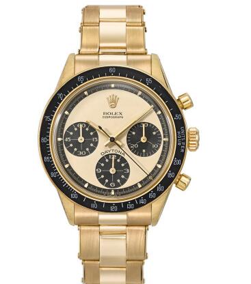 The heat of Paul Newman Daytona has never been down.