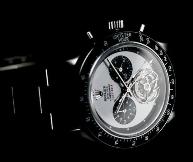 Rare and Distinctive Rolex Daytona Tourbillon Replica Watches