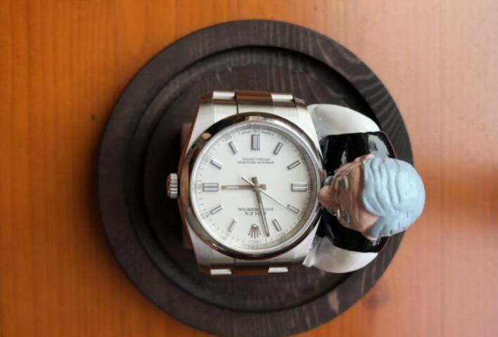 The Rolex Oyster Perpetual is understated and cheap.