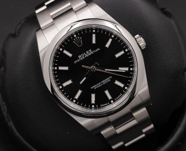 Concise And Low-Key Rolex Oyster Perpetual Replica Watches