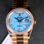 Appreciating Beauty Of Colorful Rolex Replica Watches