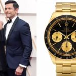 Fancy Rolex Replica Watches Appearing On Red Carpet Of Oscar Ceremony