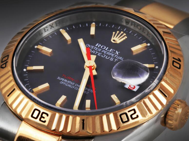 Classic Replica Rolex Turn-O-Graph Watches With High Quality