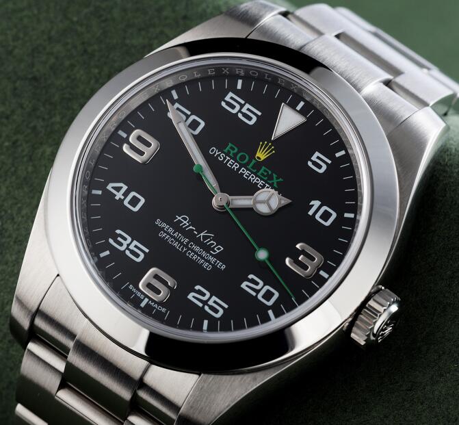 Cheap Rolex Air-King 116900 Replica Watches For Sale Online