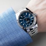 Perfect Rolex Sky-Dweller Ref.326934 Replica Watches With Complicated Functions