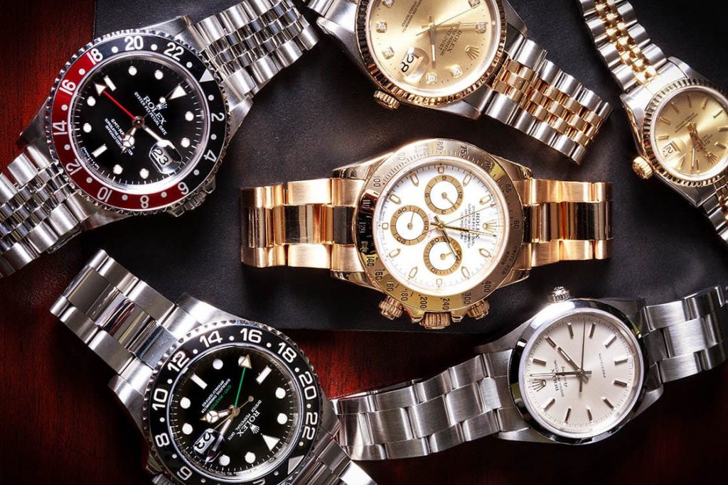 The A-Z of Modern Rolex Watches US Online