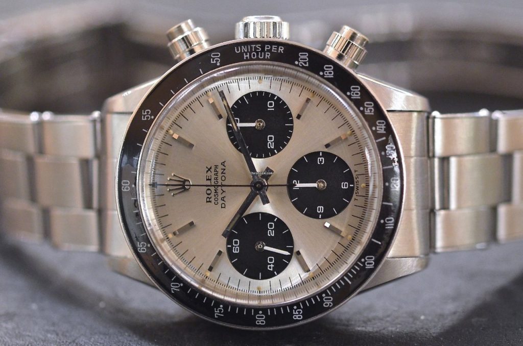 Swiss Luxury Rolex Daytona Replica Watches With Panda Dials Online