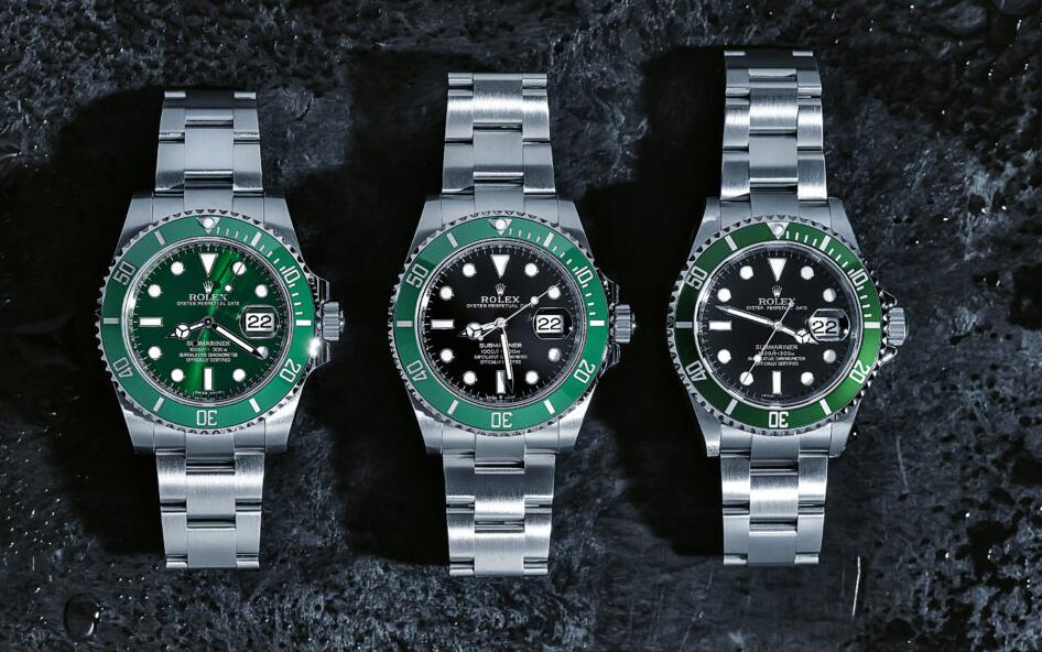 Rare Oyster: Testing The 1:1 Quality Fake Rolex Oyster Perpetual Submariner Date LV Watches