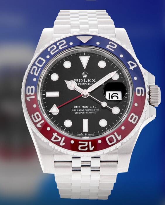 How To Buy Part Of Perfect Wholesale Fake Rolex GMT Pepsi Watches For $100