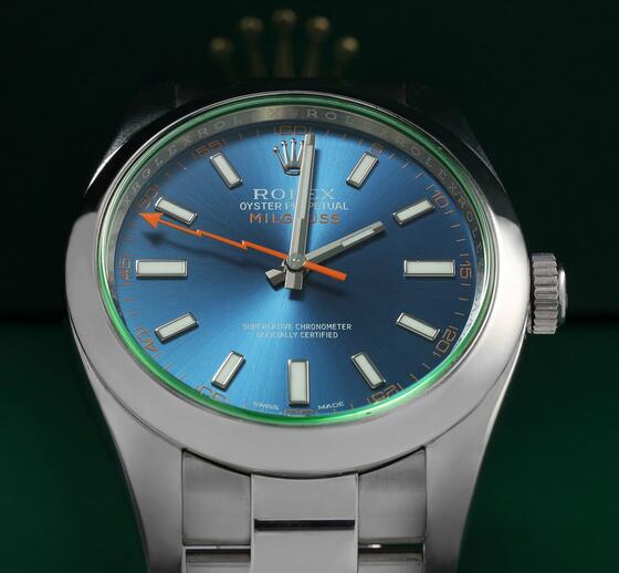 Ultimate Guide To The AAA Perfect Fake Rolex Milgauss Watches