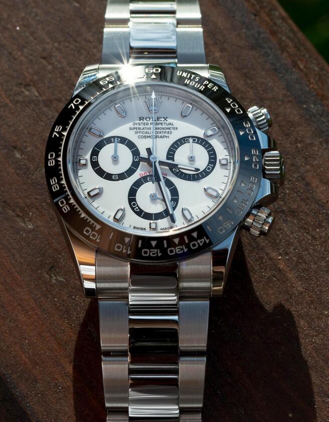 Five Ways The AAA Top Replica Rolex Daytona Is Better (And Worse) Watches Than You Might Expect