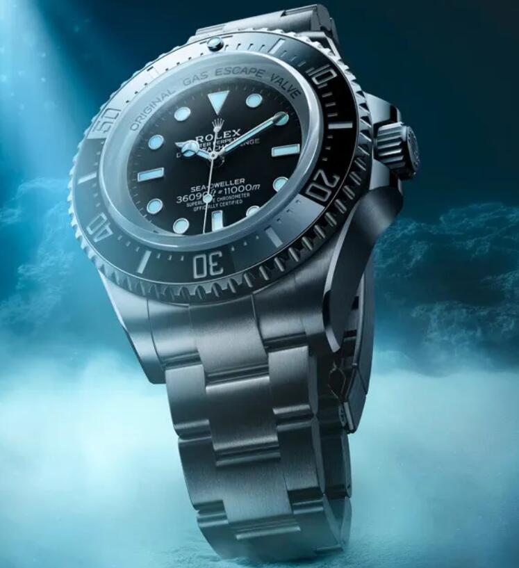 Cheap Wholesale Replica Rolex’s Massive New Watches Is Built To Go To The Bottom Of The Ocean