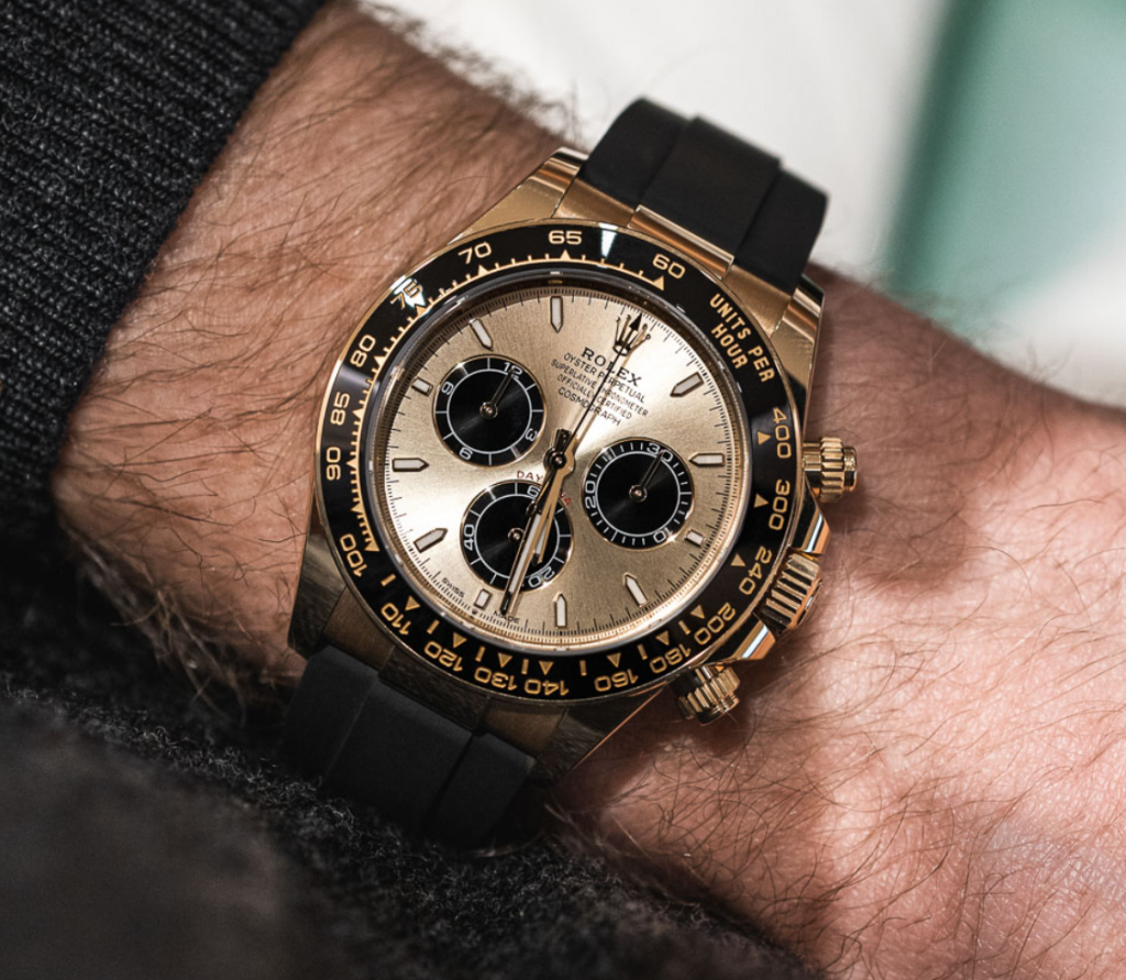 A Quick Hands-On With The Updated And Slimmed-Down AAA Quality Replica Rolex Daytona