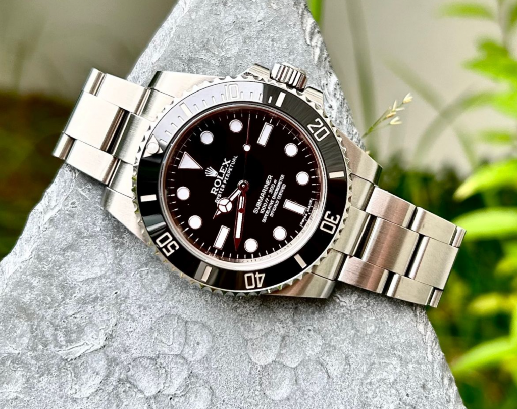 AAA Quality Fake Rolex Submariner 114060 — A supremely comfortable daily wearer