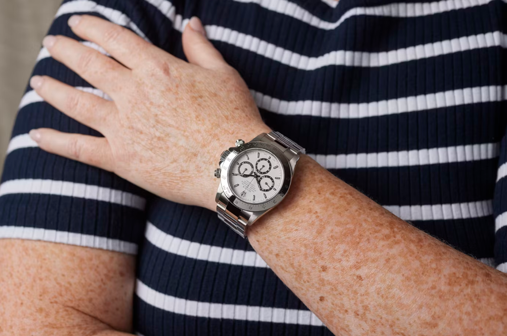 A Zenith-Era Daytona, But Hold The Zenith – Swiss Made Fake Rolex Daytona Ref. 16520