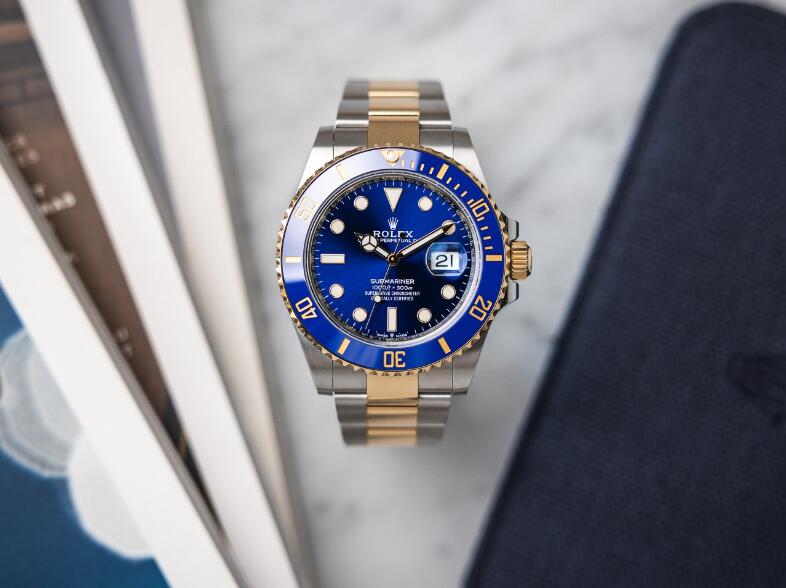 Cheap Rolex Submariner Date ref. 126613LB Replica Watches Online