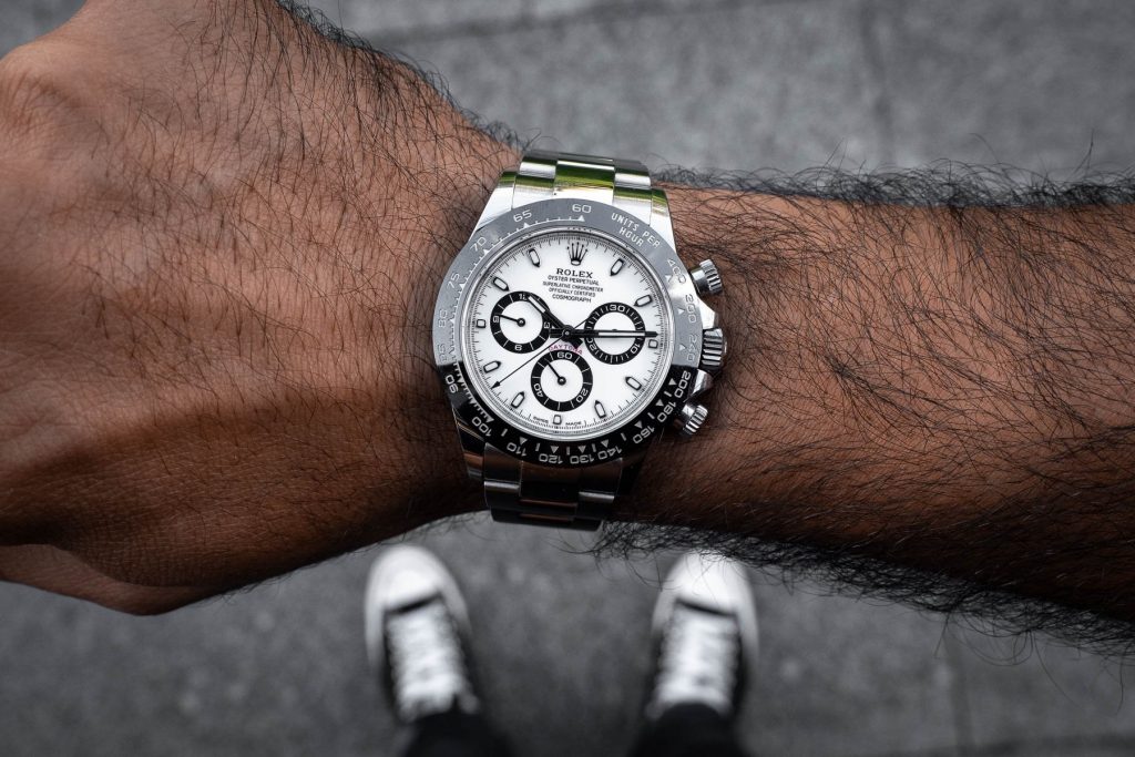 Swiss made replica Rolex Daytona 116500LN — The good