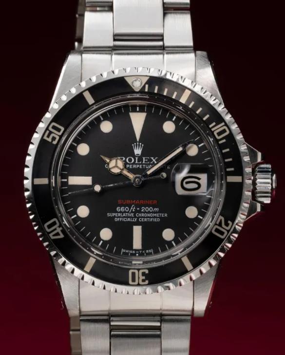 Two 1:1 Wholesale Replica Rolex Watches With Black Dials Worth To Buy