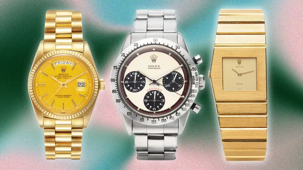 The Best Online Replica Rolex Watches To Invest In, According To Rolex Experts