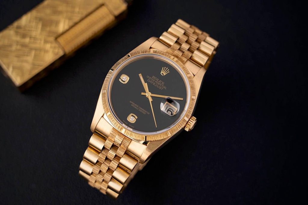 Perfect Replica Rolex Datejust Watches With Special Dials