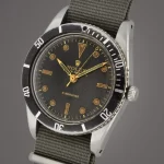 Two Vintage High Quality Replica Rolex Submariner Watches